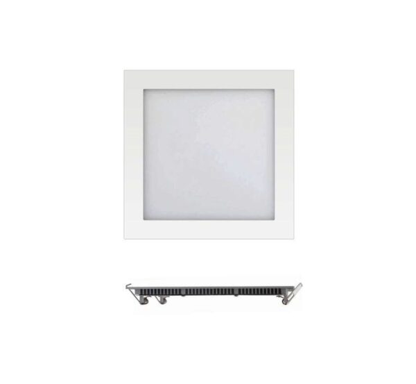 Φωτιστικό LED - Square Panel - 18W - 6500K - 539324 - GoodFlix