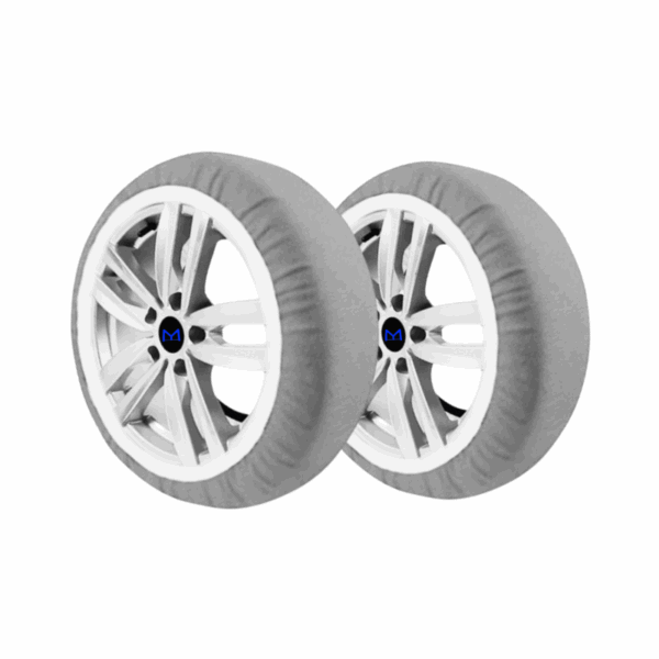 Αλυσίδες χιονιού - Σετ 2Χ - No.58 - Χιονοκουβέρτα - Premium - Tradesor - 999958 - GoodFlix