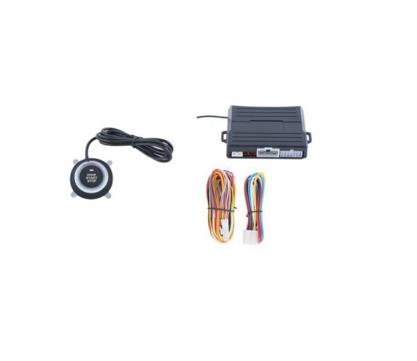 Κουμπί εκκίνησης αυτοκινήτου - Engine Start Stop - 420295 - GoodFlix