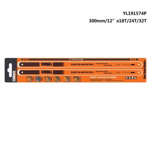 Πριονολεπίδα - Finder - Hacksaw - Large - 191574 - GoodFlix