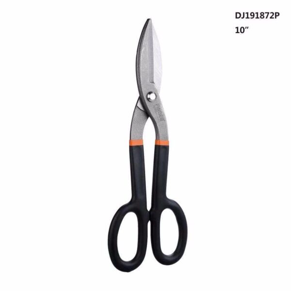 Ψαλίδι λαμαρίνας - 250mm/10" - Finder - 191872 - GoodFlix