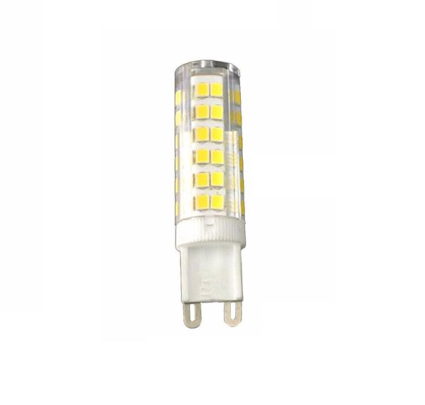 Λαμπτήρας LED - G9 - 220V - 7W - 6500K - 75D - 837563 - GoodFlix