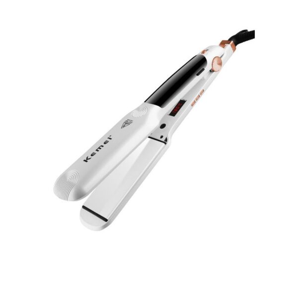 Ισιωτική μαλλιών με ατμό - KM-7062 - Kemei - GoodFlix