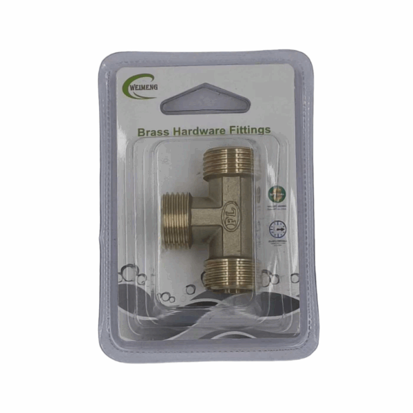 Ταφ σύνδεσης αρσενικό - 1/2" - 800666 - GoodFlix