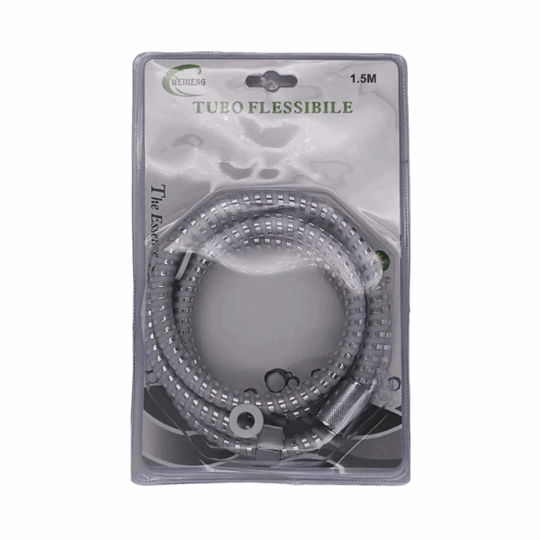 Σπιράλ ντουζιέρας πλαστικό - 1.5m - 88046 - GoodFlix