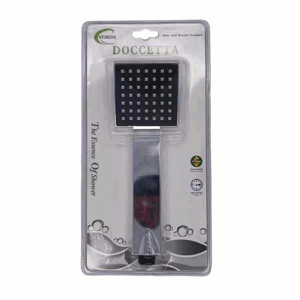 Τηλέφωνο ντους τετράγωνο - 880552 - GoodFlix