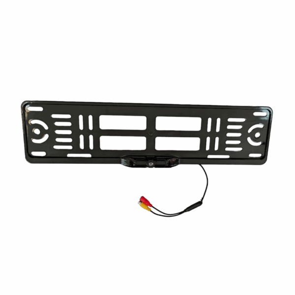 Πλαίσιο πινακίδας αυτοκινήτου με κάμερα οπισθοπορείας - 1409604B/60A - 140828 - GoodFlix