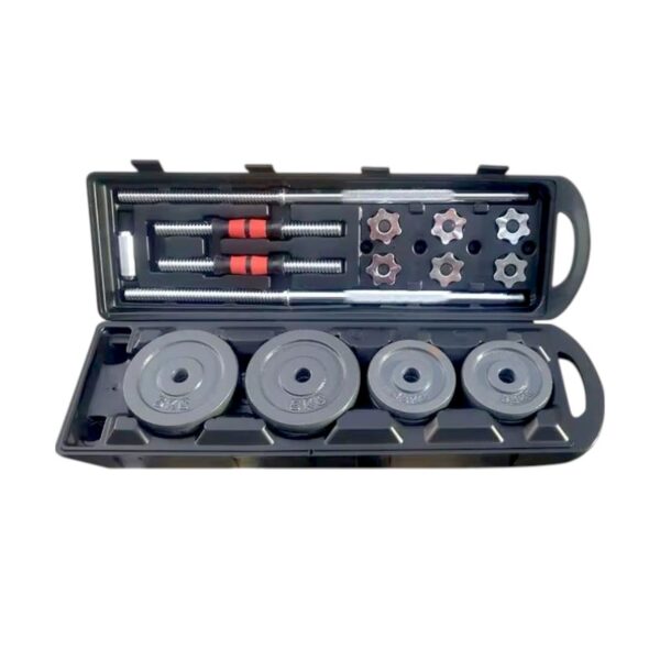 Σετ αλτήρες γυμναστικής με μπάρα - 80062 - 50kg - 150066 - GoodFlix