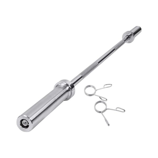 Ίσια μπάρα άρσης βαρών ολυμπιακού τύπου - Φ25 - 1.2m - 80187 - 150462 - GoodFlix