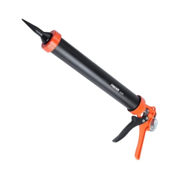 Πιστόλι σιλικόνης κλειστού τύπου - 15" - Finder - 195283 - GoodFlix