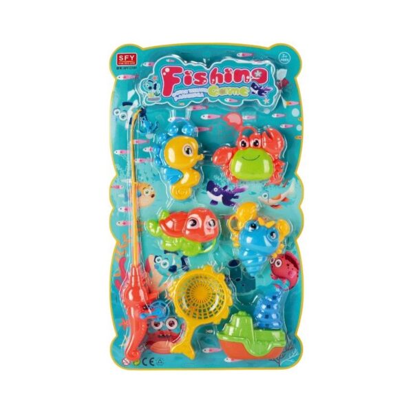 Παιδικό σετ ψαρέματος - SFY-C181 - 215719 - GoodFlix