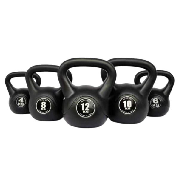 Βαράκι Kettlebell - 80134 - 2kg - 150295 - GoodFlix