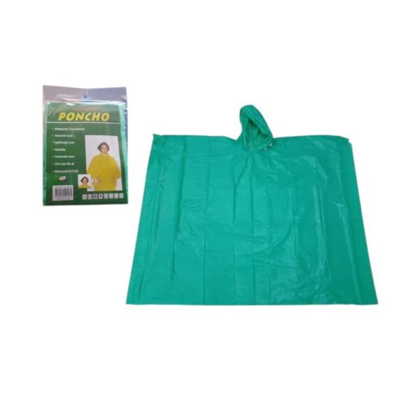 Αδιάβροχο μίας χρήσης - 60G - 270010 - GoodFlix