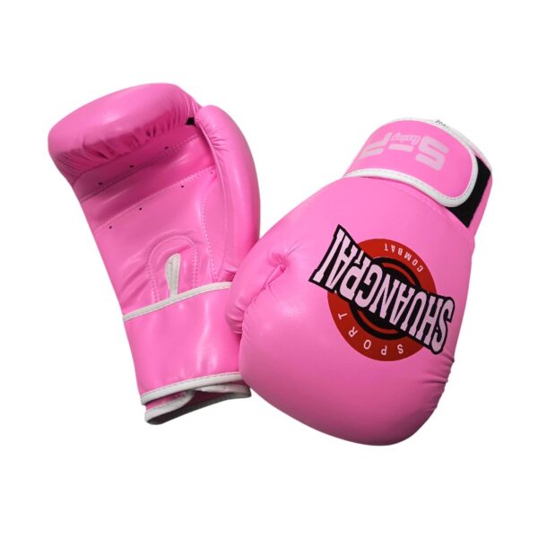 Γάντια πυγμαχίας - 10oz - 290267 - Pink - GoodFlix