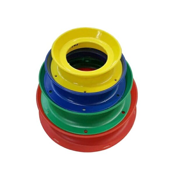 Καρούλια περιτύλιξης πετονιάς - Πεταχτάρι - 4pcs - 830389 - GoodFlix