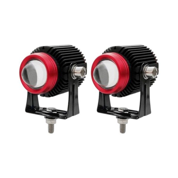 Προβολέας μοτοσυκλέτας LED - 3104409/B2 - 310537 - GoodFlix