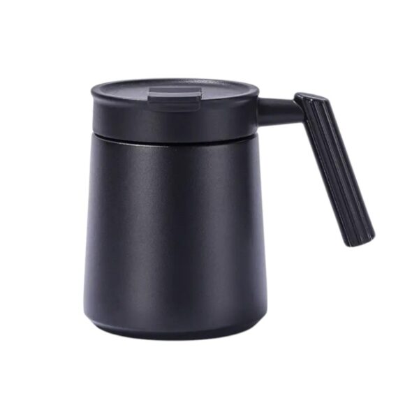 Φορητό παγούρι-θερμός - 450ml - 312512 - Black - GoodFlix