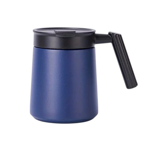 Φορητό παγούρι-θερμός - 450ml - 312512 - Dark Blue - GoodFlix