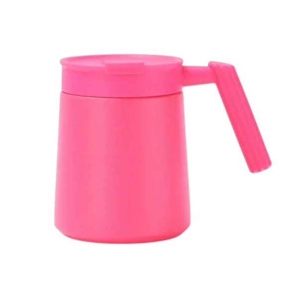 Φορητό παγούρι-θερμός - 450ml - 312512 - Fuchsia - GoodFlix