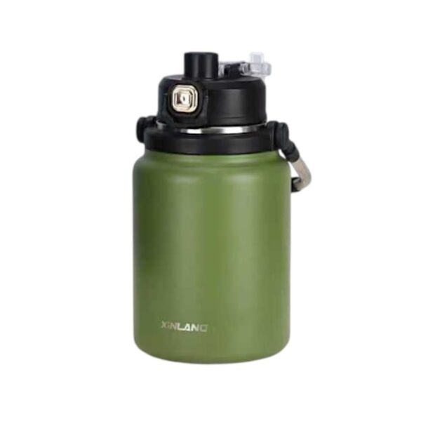 Φορητό παγούρι-θερμός - 1800ml - 312543 - Green - GoodFlix