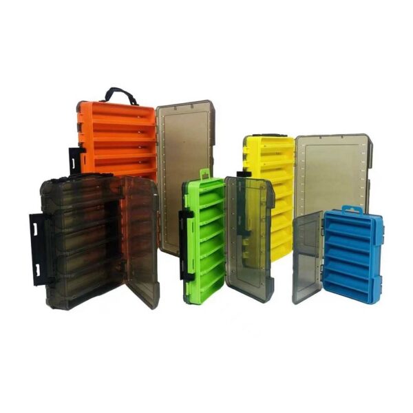 Κασετίνα ψαρέματος διπλής όψης - Xa-31B - 931609 - GoodFlix