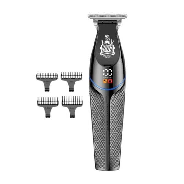 Κουρευτική μηχανή & trimmer - KM-1772 - Kemei - GoodFlix