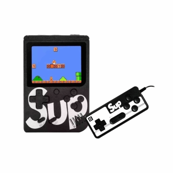 Φορητή κονσόλα παιχνιδιών - HC-9803 - 331247 - Black - GoodFlix