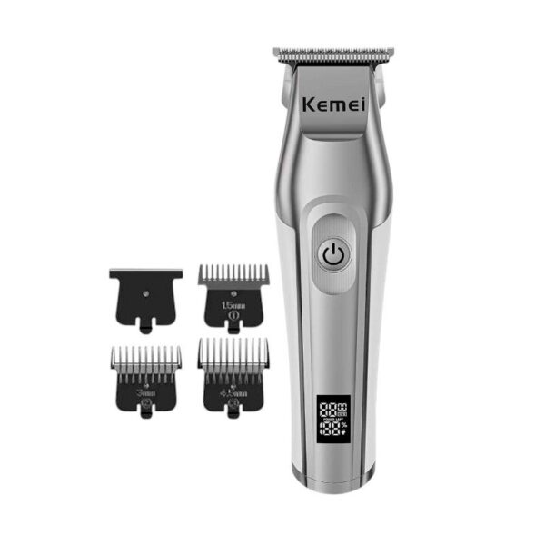 Κουρευτική μηχανή - KM-5207 - Kemei - GoodFlix