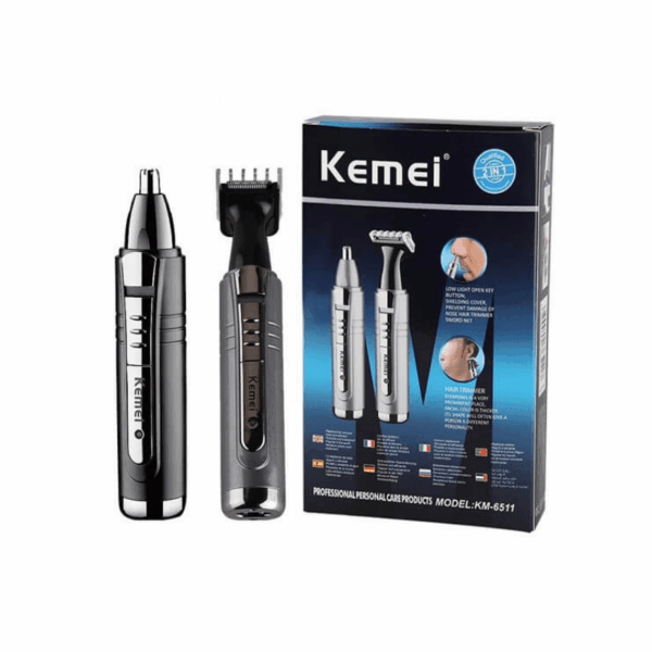 Ξυριστική μηχανή - KM-6511 - Kemei - GoodFlix