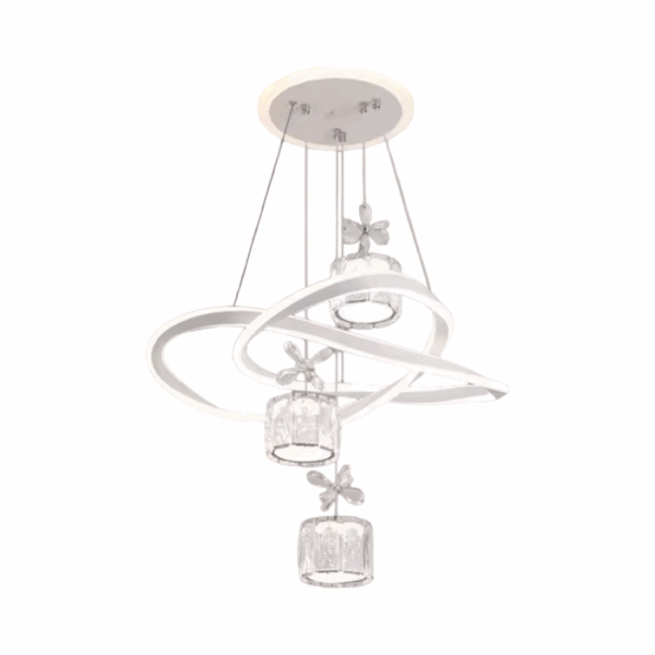 Φωτιστικό οροφής τραπεζαρίας LED - 2128 - 430609 - GoodFlix