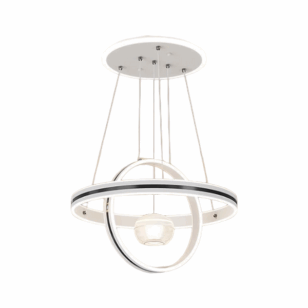 Φωτιστικό οροφής LED - 2136 - 430678 - GoodFlix