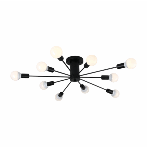 Φωτιστικό οροφής LED - 7021-10 - 431378 - GoodFlix