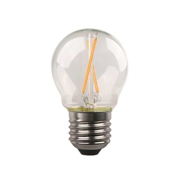 Λάμπα LED Filament - Ε27 - T45 - 2W - 431633 - GoodFlix