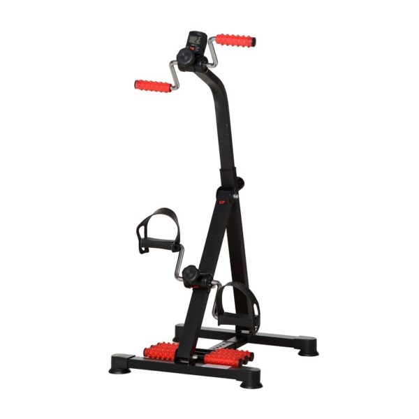 Στατική πεταλιέρα γυμναστικής με λαβές - 83081A - 556752 - GoodFlix