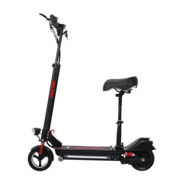 Ηλεκτρικό Scooter με σέλα - ERT-010 - 35km/h - 563801 - GoodFlix