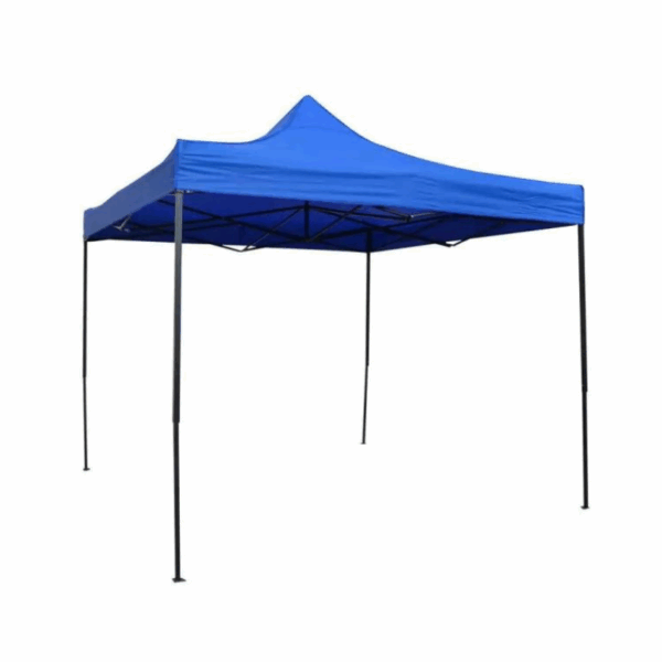 Πτυσσόμενη τέντα κήπου - Κιόσκι - YB3112 - 3x3m - 585380 - Blue - GoodFlix