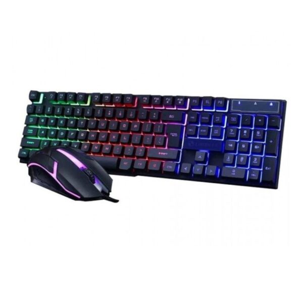 Ενσύρματο πληκτρολόγιο και ποντίκι - M300 - AOAS - 651237 - GoodFlix