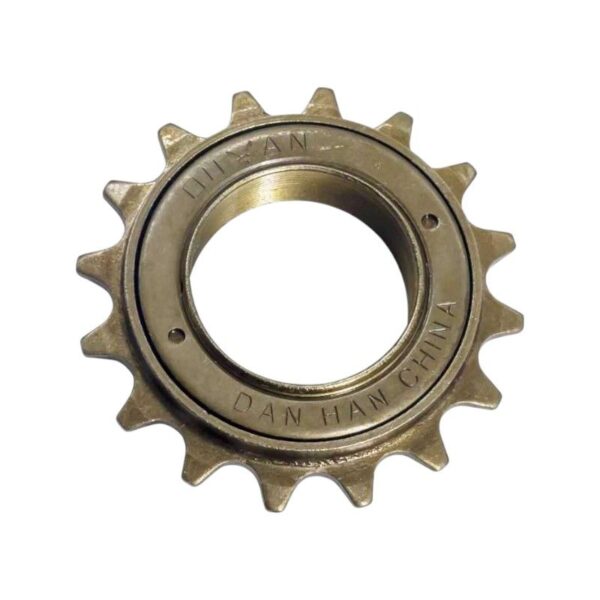 Ελεύθερο γρανάζι ποδηλάτου οπίσθιο - S50-43-16T - 651681 - GoodFlix