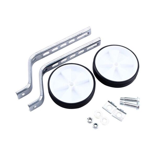 Σετ βοηθητικές ρόδες ποδηλάτου - S69-38 - 12-20” - 652244 - GoodFlix