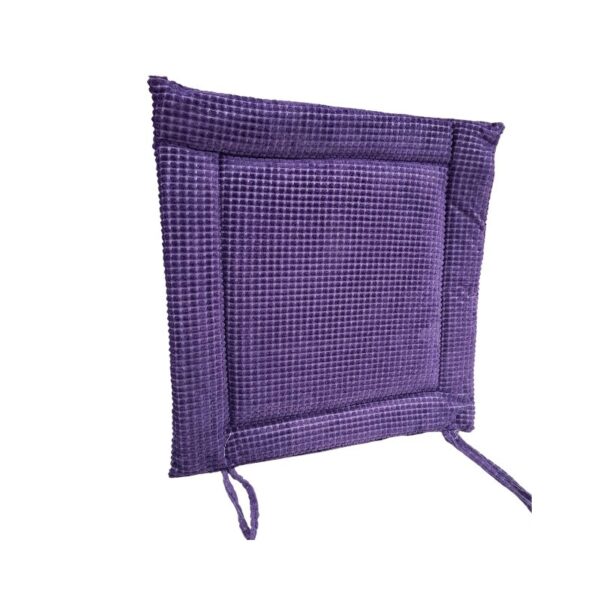 Μαξιλάρι καρέκλας - 40x40cm - 71864 - Purple - GoodFlix