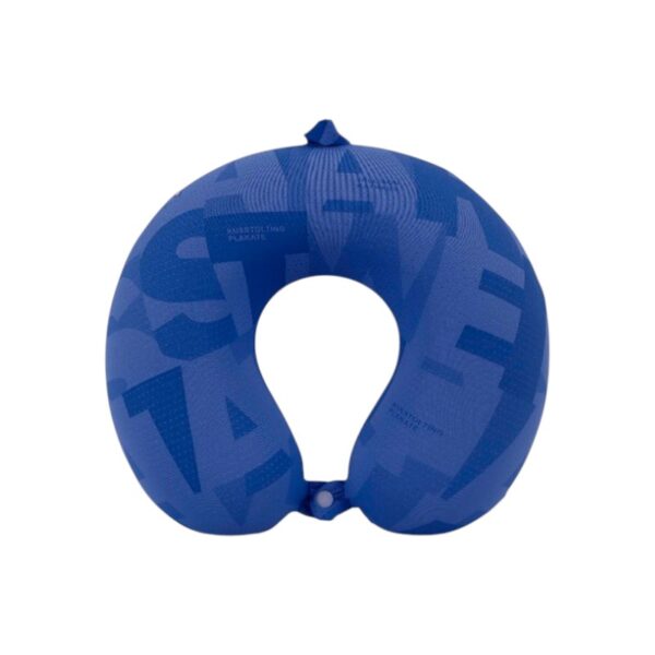 Μαξιλάρι αυχένα ταξιδίου - Memory Foam - 71886 - Dark Blue - GoodFlix