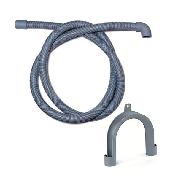 Σωλήνας αποχέτευσης πλυντηρίου - WQ-26 - 1.5m - 801878 - GoodFlix