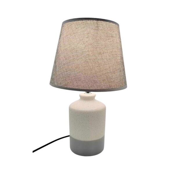 Επιτραπέζιο φωτιστικό - Πορτατίφ - S0304 - 803061 - Beige - GoodFlix