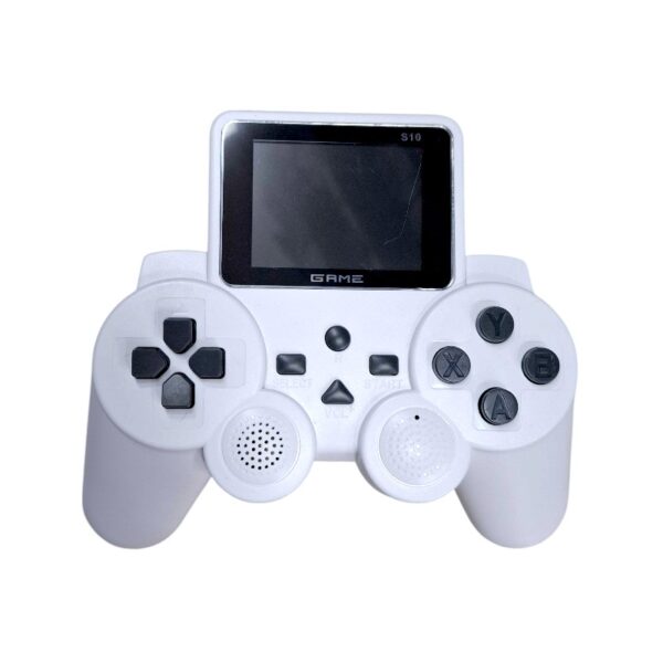 Φορητή κονσόλα παιχνιδιών - S10 - 810453 - White - GoodFlix