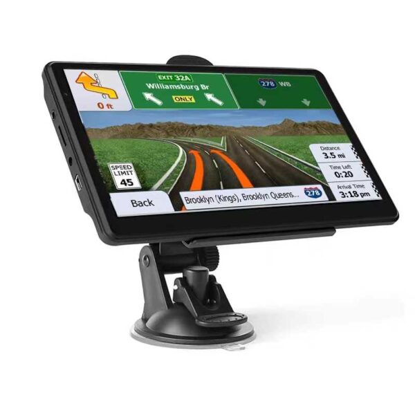 Συσκευή πλοήγησης - GPS Navigator αυτοκινήτου - 9" - 256+8GB - 002211 - GoodFlix