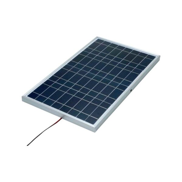 Μονοκρυσταλλικό ηλιακό πάνελ - Solar Panel - 10W - 919000 - GoodFlix