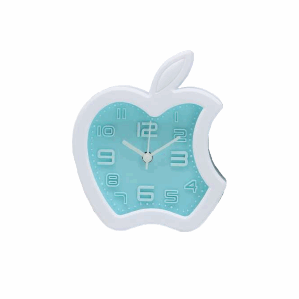 Επιτραπέζιο ρολόι - Ξυπνητήρι - LP-L543 - 005438 - Blue - GoodFlix