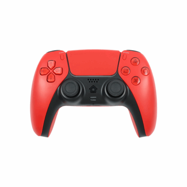 Ασύρματο χειριστήριο Gaming - YZC-09 - PS4 - 041559 - Red - GoodFlix