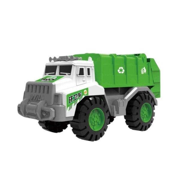 Παιδικό όχημα καθαρισμού πόλης - 814 - 117119 - GoodFlix