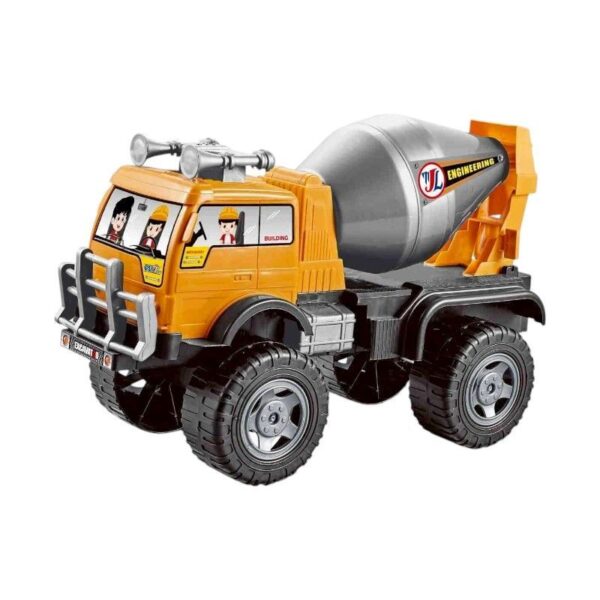 Παιδικό όχημα Μπετονιέρα - 9868-1 - 117120 - GoodFlix